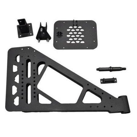 DV8 OFFROAD ADD ON TIRE CARRIER RS-10 / RS-11 TCSTTB-06